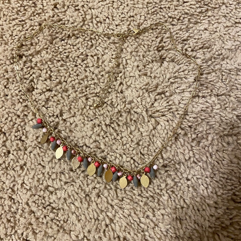 Assorted Statement Necklaces Bundle - image 7